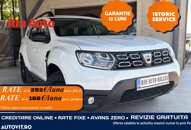 Dacia Duster